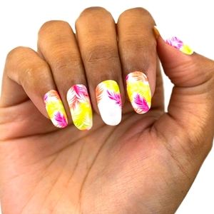 Frond of you color street retired